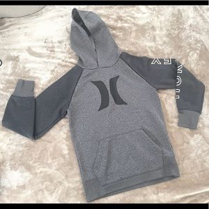 Hurley hoodie, dri-fit